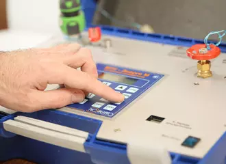 Порядок поверки теплосчётчика