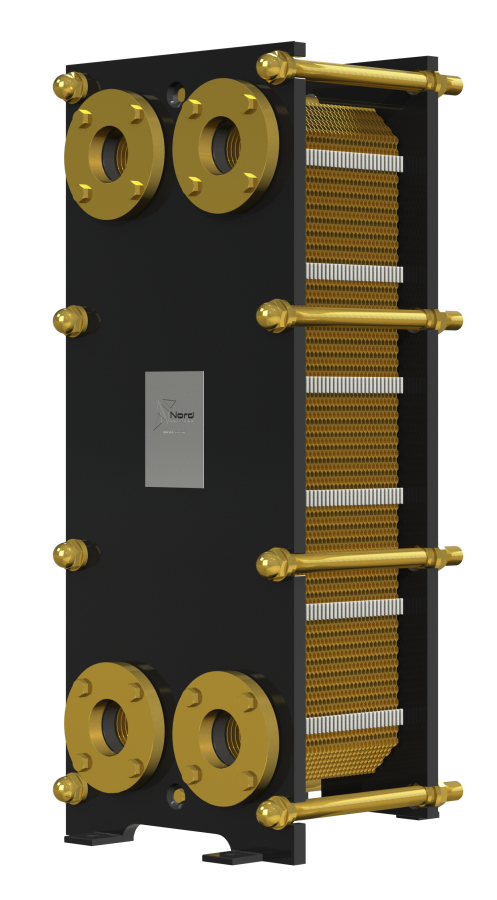 Теплообменник nord nt(19)