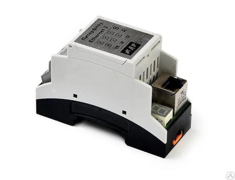 Адаптер ethernet (термотроник)