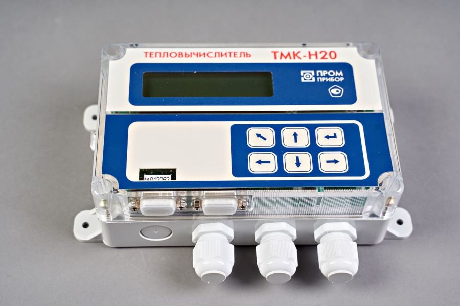 Тепловычислитель тмк-н20 (мастерфлоу)