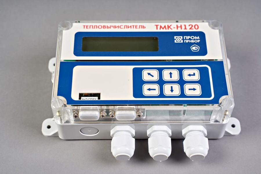 Тепловычислитель ТМК-Н120 (МастерФлоу)