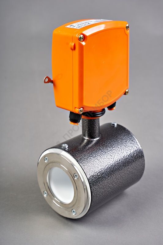 Расходомер электромагнитный мастерфлоу 2.2.1 ду 50 (в) сэндвич