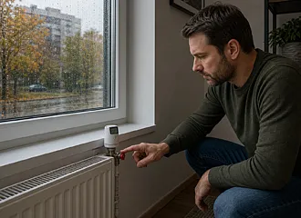 Погодозависимое регулирование отопления: как работает и сколько экономит