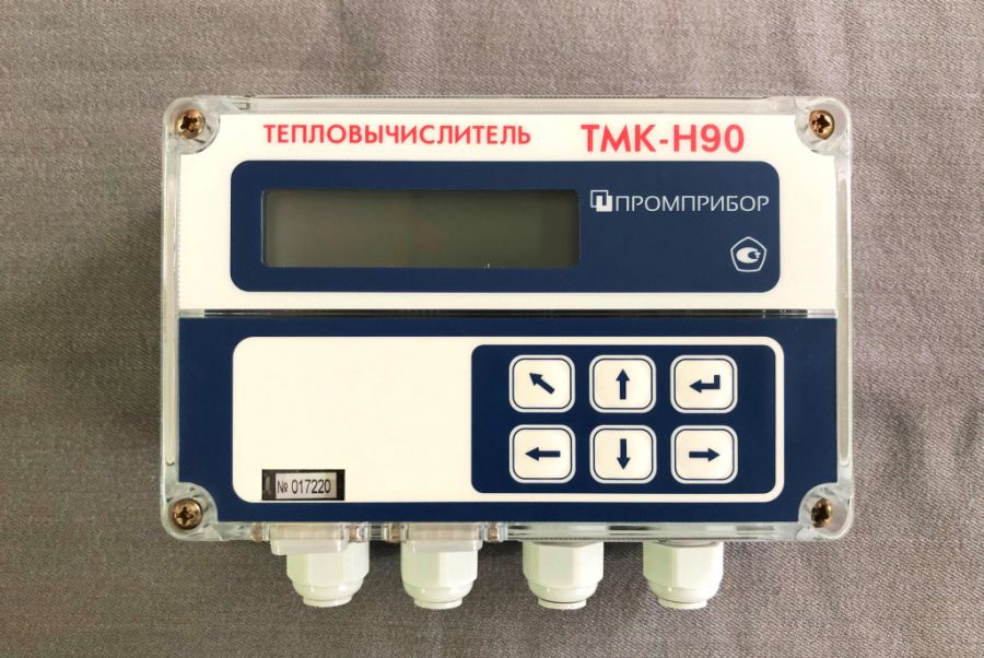 Тепловычислитель тмк-н90 (мастерфлоу)