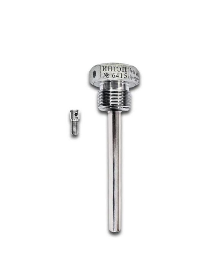 Гильза защитная l80 d4 резьба g1/2