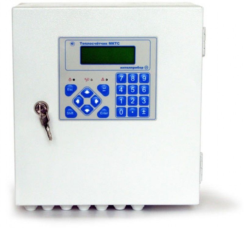 Системный блок тепловычислителя МКТС СБ-04-А2-ББП (Интелприбор)