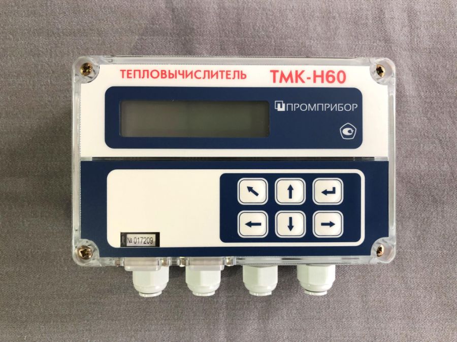 Тепловычислитель тмк-н60 (мастерфлоу)