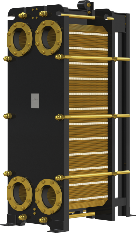 Теплообменник nord wh(100)