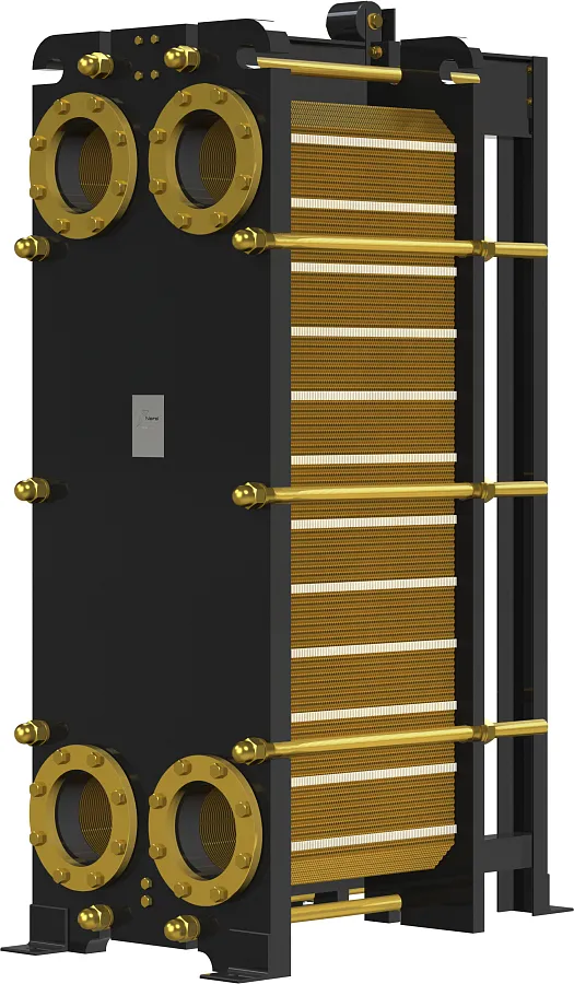 Теплообменник nord wh(100)