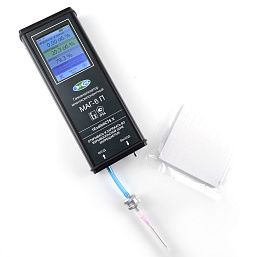 Многокомпонентный газоанализатор маг-6 п-т (o2) для контроля качества пищевой упаковки