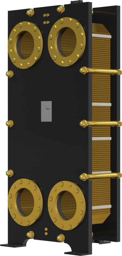 Теплообменник nord sf(65)