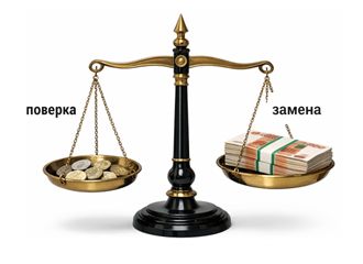 Поверка или замена: что выгоднее для приборов учета с истекшим МПИ