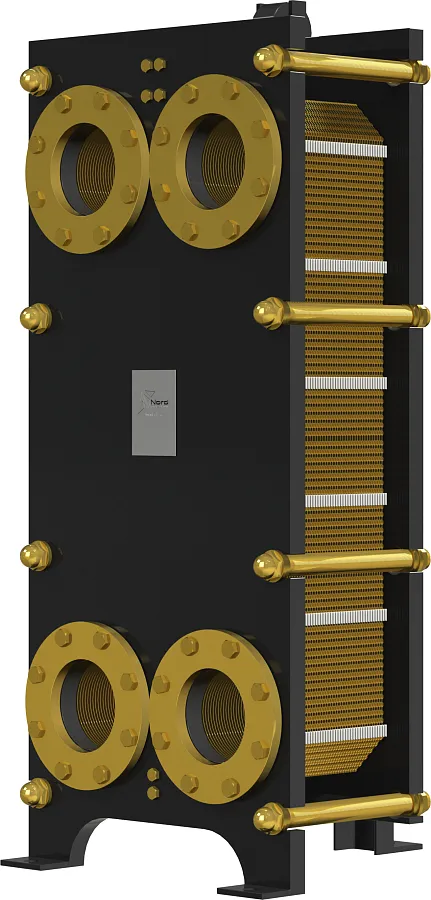 Теплообменник nord fo(41)