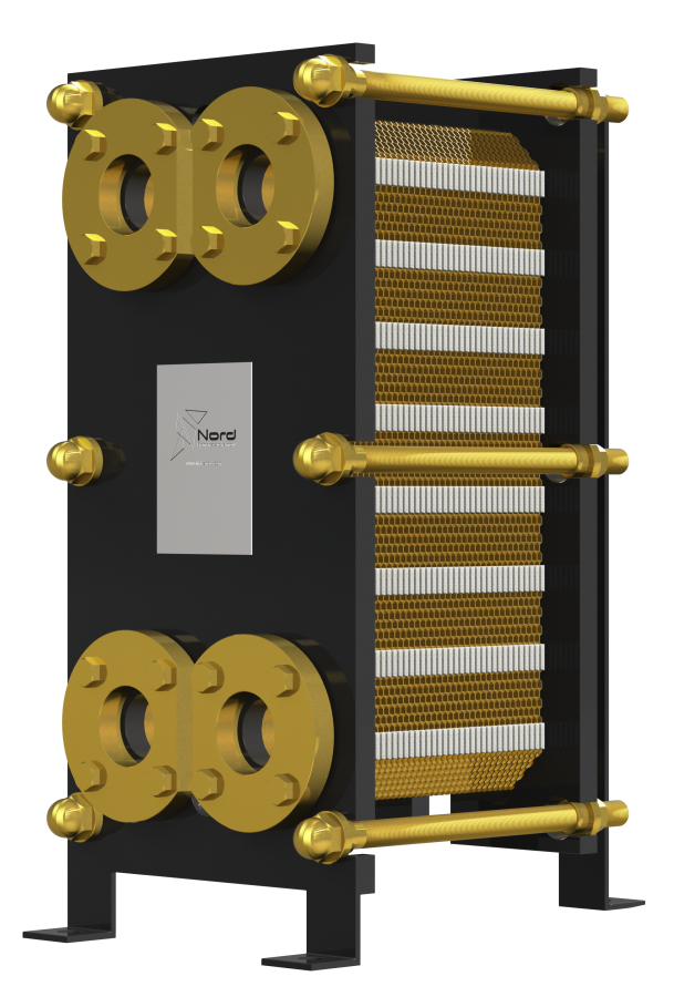Теплообменник nord s(07)