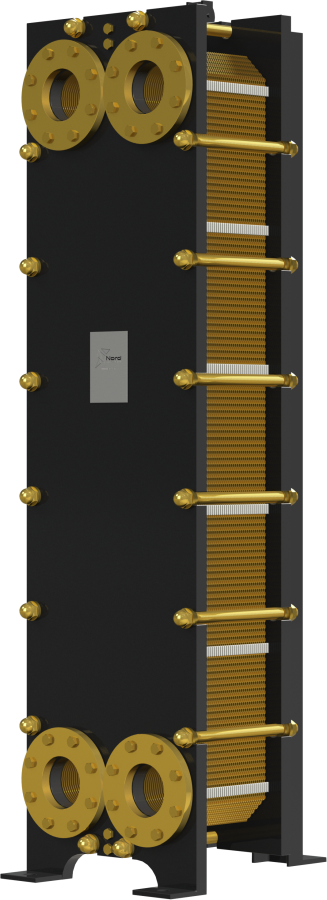 ТЕПЛООБМЕННИК Nord FS(47)