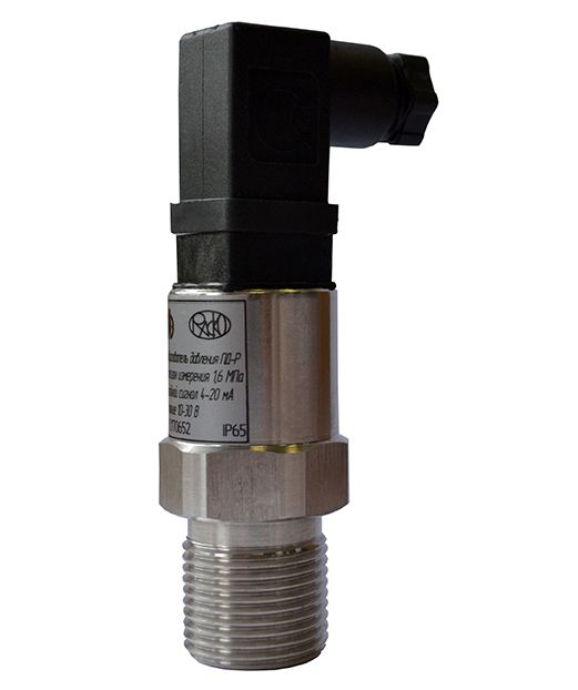 Преобразователь давления пд-р 1,6-0,5-м20-1к