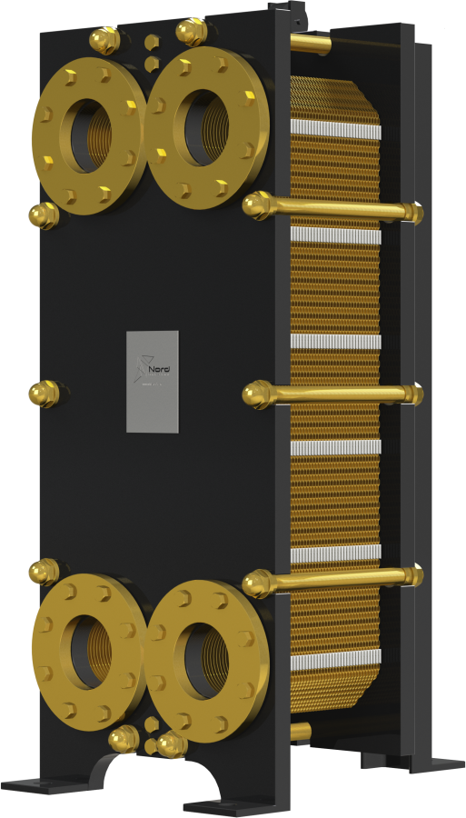 Теплообменник nord to(21)