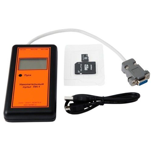 ПУЛЬТ ПЕРЕНОСА ДАННЫХ ПН-1 С ТЕПЛОВЫЧИСЛИТЕЛЯ DIO-99M 5.4.