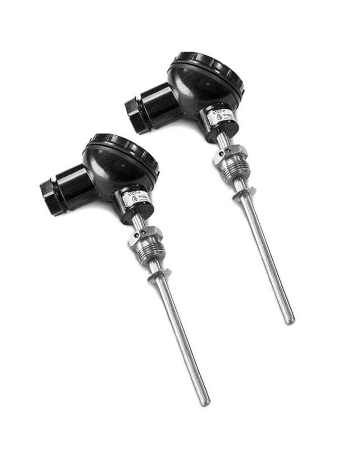 КТСП-Н (d6, L120, Pt100 A, 4х, Δt=3°C, подвижный штуцер М20х1,5)