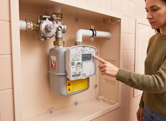 Счетчики потребления газа: как подобрать прибор для дома и производства