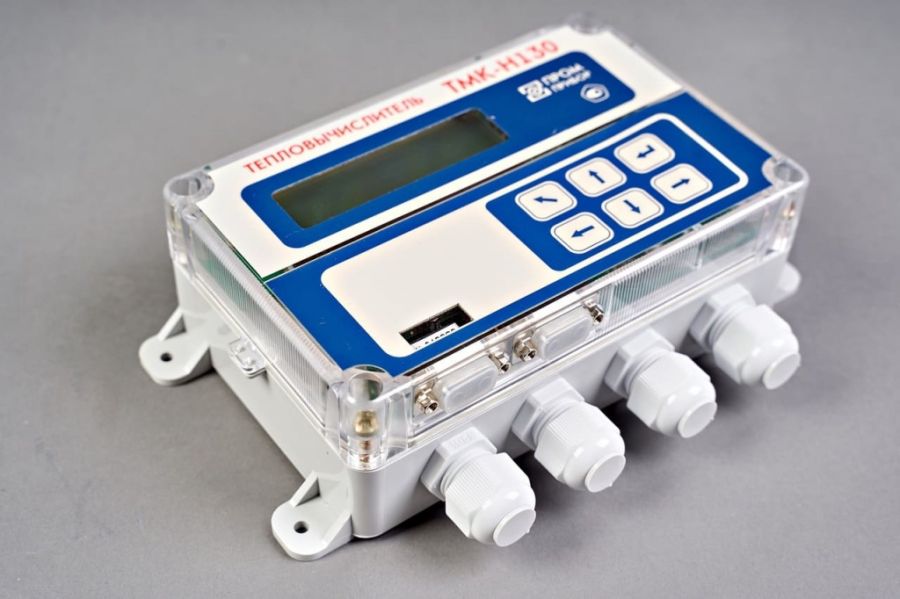 Тепловычислитель тмк-н130 (мастерфлоу)