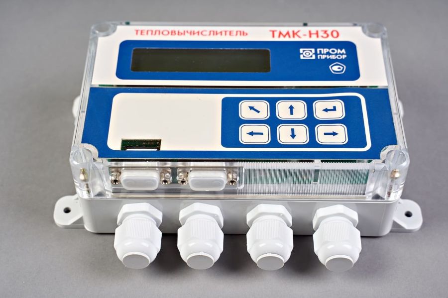 Тепловычислитель тмк-н30 (мастерфлоу)