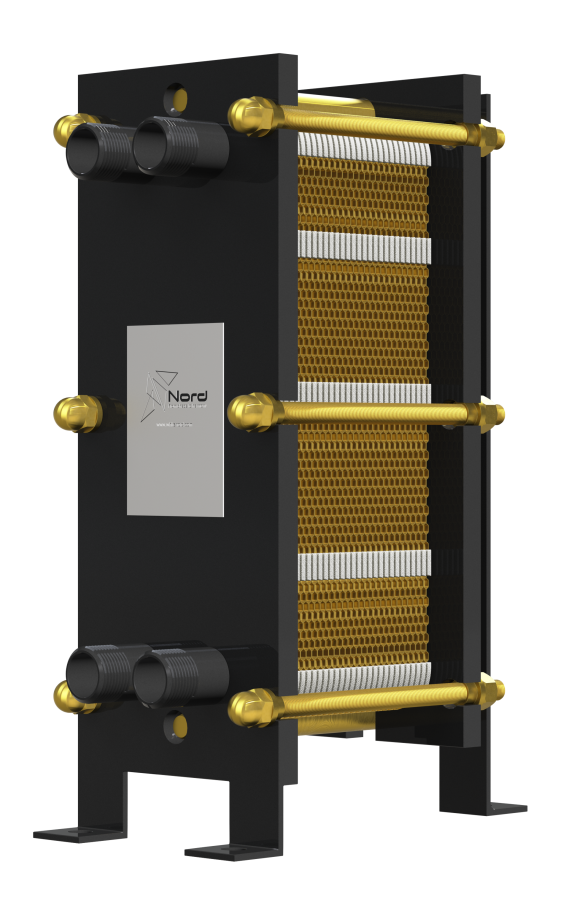 ТЕПЛООБМЕННИК Nord F(04)