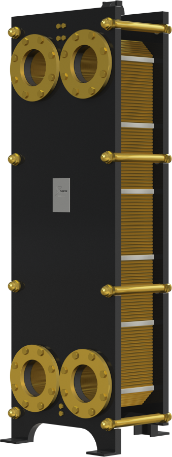 ТЕПЛООБМЕННИК Nord ST(62)