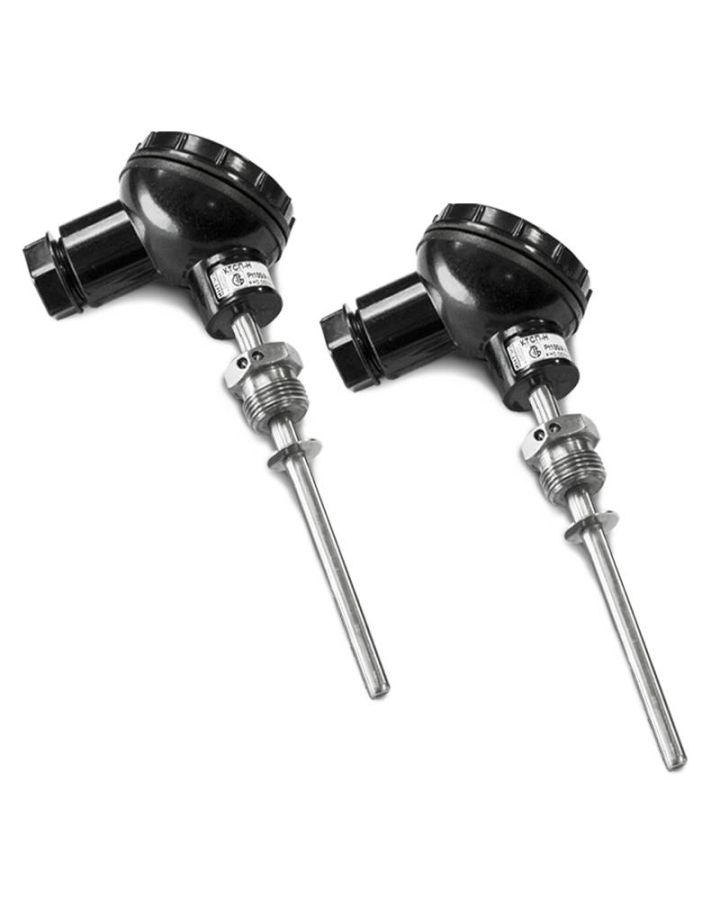 Ктсп-н (d8, l80, pt500 a, 4х, δt=3°c , подвижный штуцер м20х1,5)