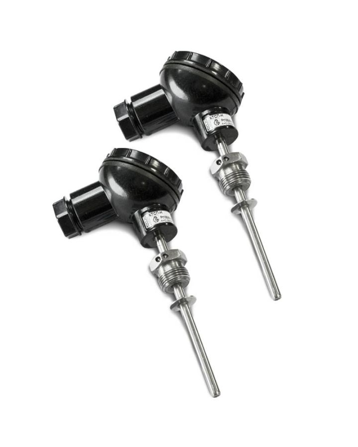 Ктсп-н (d6, l60, pt500 a, 4х, δt=3°c, подвижный штуцер м20х1,5)