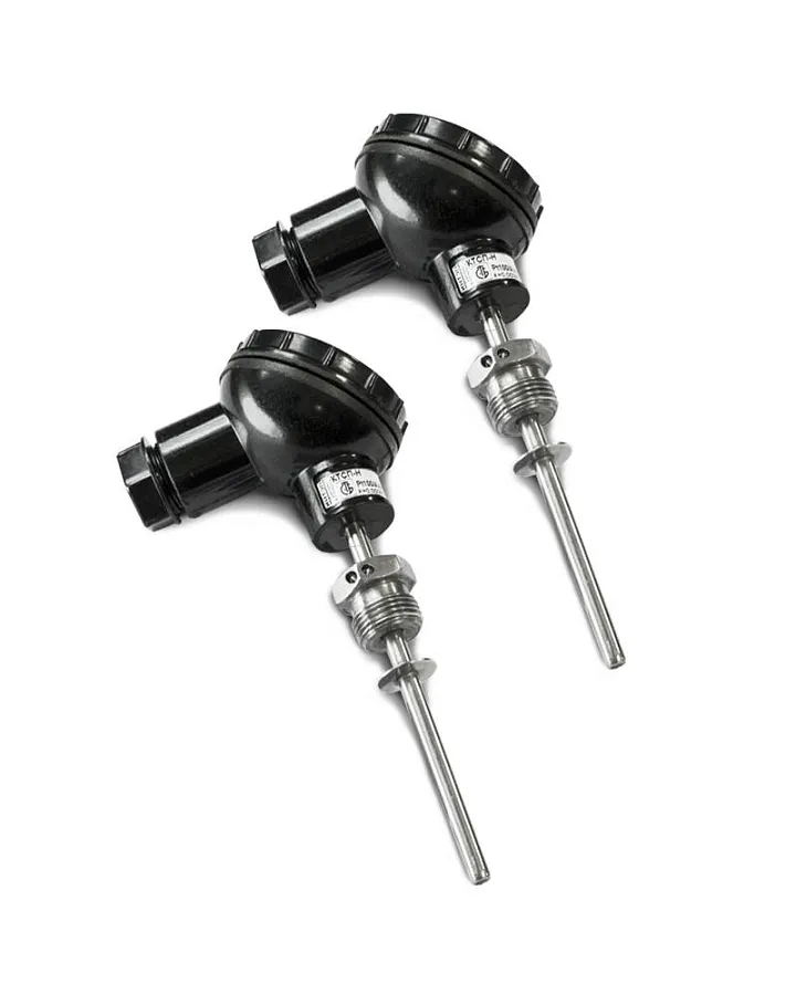 КТСП-Н (d6, L60, Pt500 A, 4х, Δt=3°C, подвижный штуцер М20х1,5)