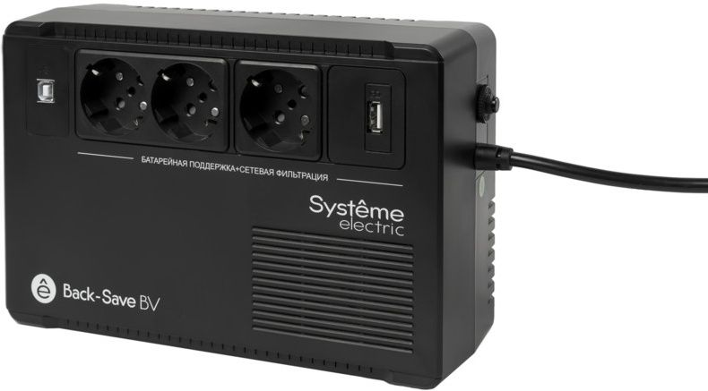 Ибп systeme electric bvse400rs