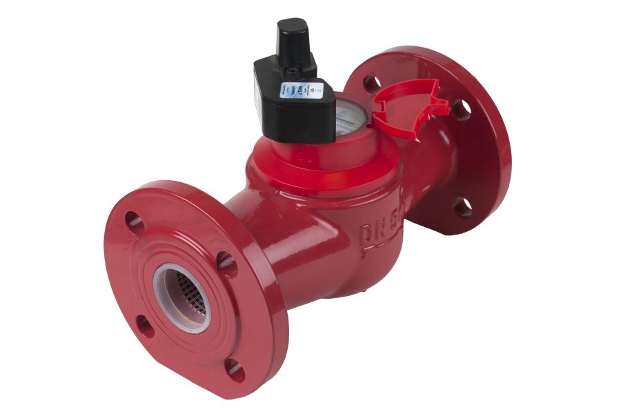 Счётчик воды декаст вскм 90-50 ф мид