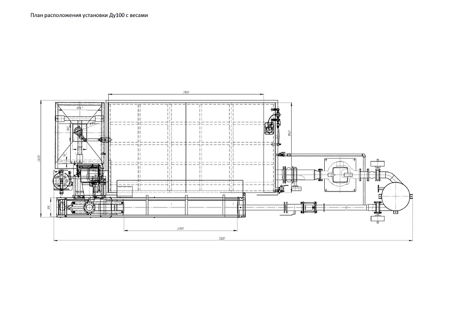 Установка поверочная эрмитаж dn100 1-й разряд
