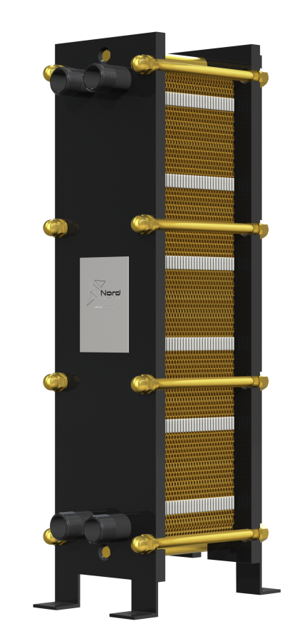 Теплообменник nord e(08)