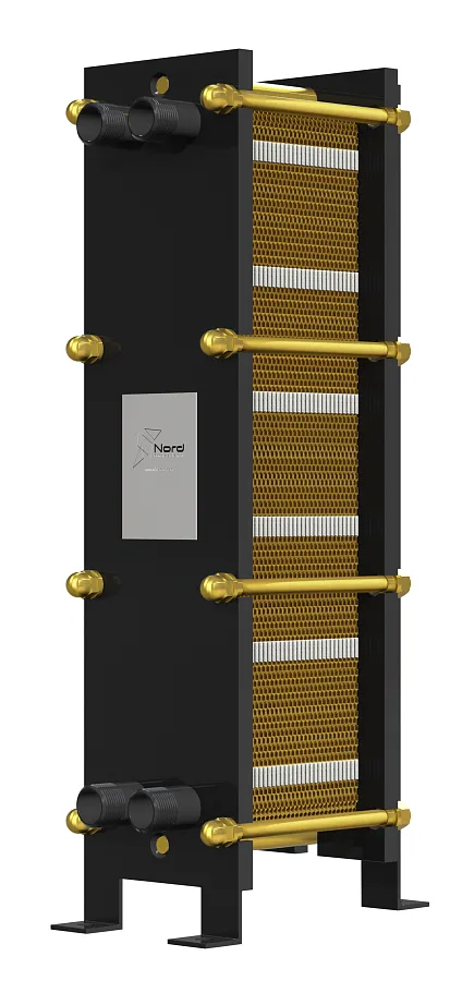 Теплообменник nord e(08)