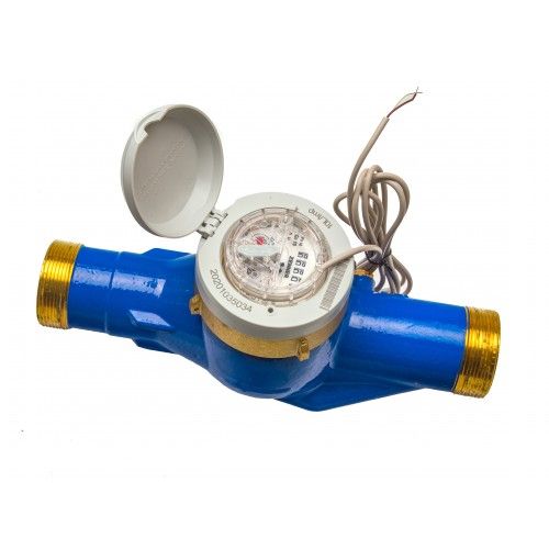 Счётчик горячей воды mtw-n-i ду40 10л/имп.