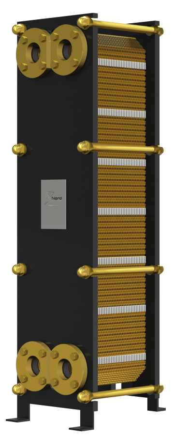 Теплообменник nord tw(20)