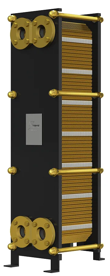 Теплообменник nord tw(20)