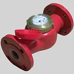 Счётчик воды Декаст ВСКМ 90-50 Ф