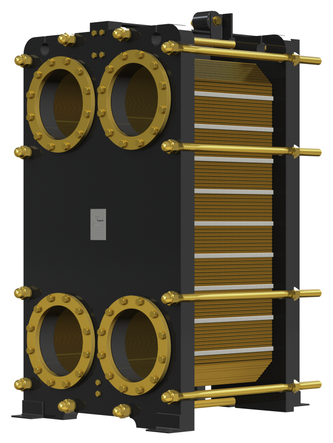 Теплообменник nord eo(81)