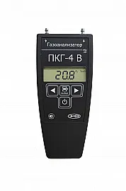 Газоанализатор кислорода пкг-4 в-к-п (до 100%)
